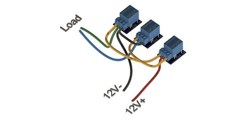 Wiring Diagram For Dpdt Relay » Wiring Core