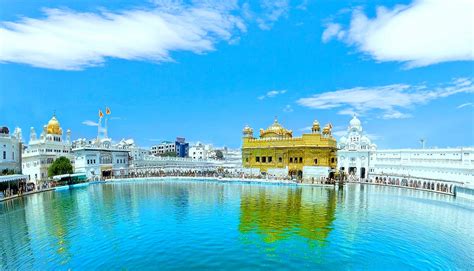 Harmandir Sahib Wallpapers - WallpaperSafari