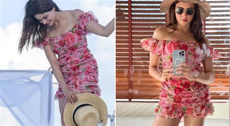 pandya store fame shiny doshi bikini look set the internet on fire बकन अवतर म पडय