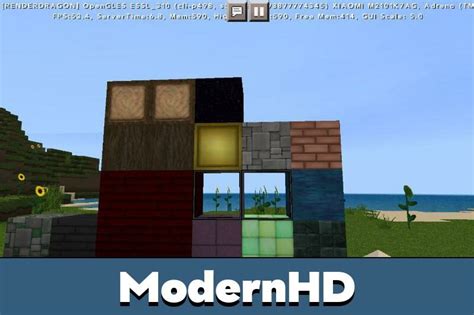 Download Modern HD Texture Pack for Minecraft PE - Modern HD Texture ...