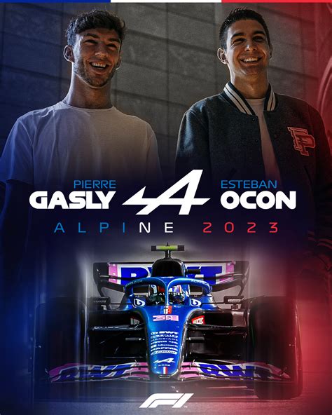 F Pierre Gasly Se Unir A Alpine Y Nick De Vries Tomar Su Asiento En