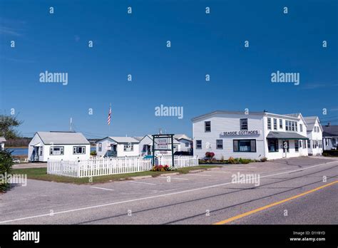 Wells beach maine hi-res stock photography and images - Alamy