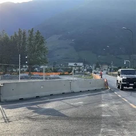 Villa Di Tirano Aperta La Nuova Strada Per Raggiungere La Frazione Di