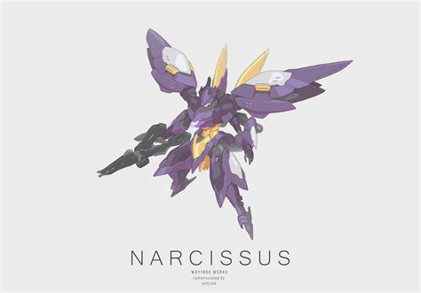 Narcissus Normal Mode By Wdy1000 On Deviantart