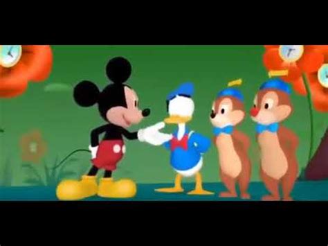 Mickey Mouse Clubhouse Cuckoo Clock mp4 3gp flv mp3 video indir