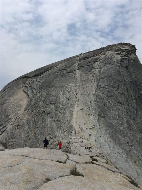 Half Dome Cables - Hike The Planet!