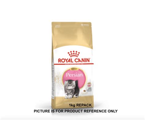 Royal Canin Persian Kitten Cat Food 1kg Repack Lazada PH