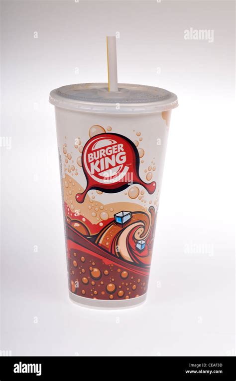 Burger King Drink