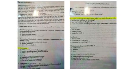 Students Given Sex Questionnaire In Science Class Freedomproject Media