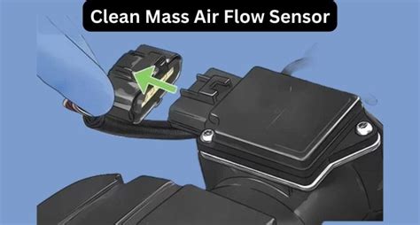 How To Clean Mass Air Flow Sensor Without Cleaner Easy Guide