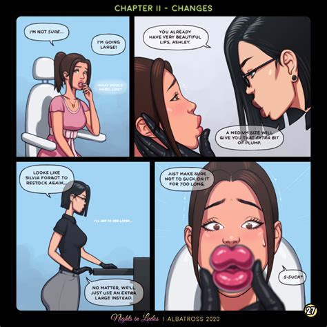 Nights In Ludos By Albatross Hentai Foundry