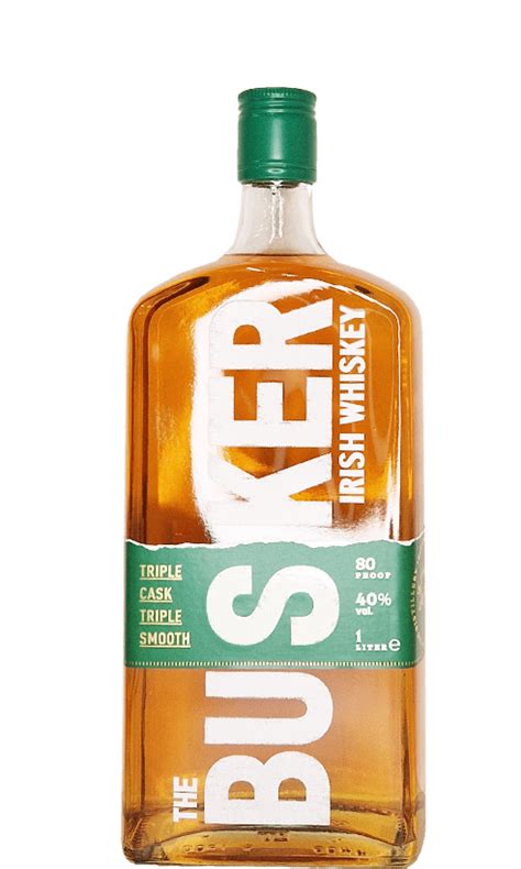 The Busker Triple Cask (1L) - Le Comptoir des Vins