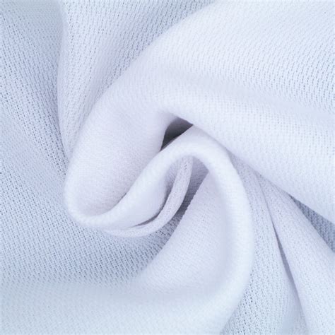 Wicking Microbial Polyester Birdseye Mesh Fabric Eysan Fabrics