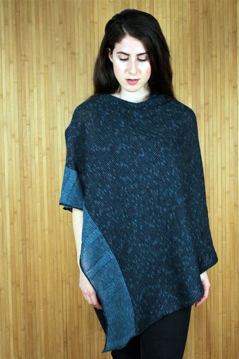 Jewel Cape Bill Baber Knitwear