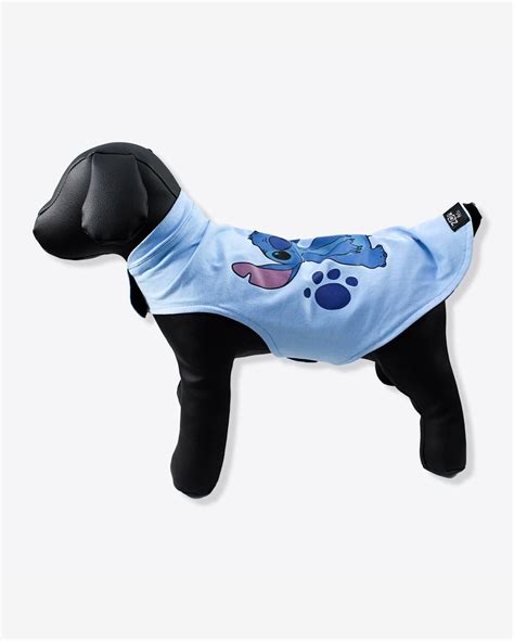 Riachuelo Colete ZC Pets Stitch Disney