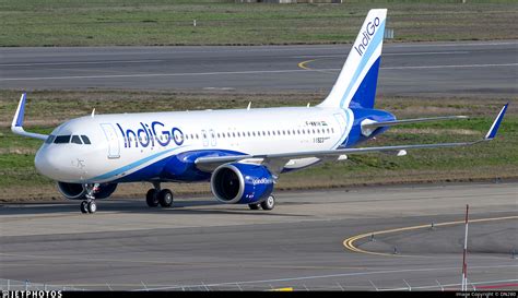 F WWIH Airbus A320 251N IndiGo DN280 JetPhotos