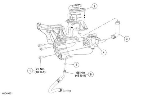 2000 Ford Ranger 3 0 Cooling System Diagram