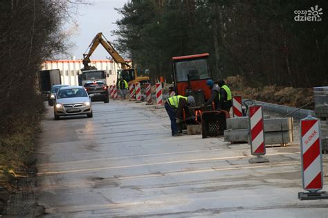 Trwają roboty drogowe na ulicy Krańcowej w Starachowicach