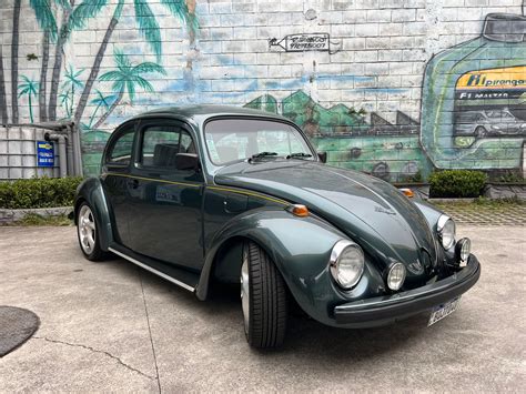 Fusca Itamar An Ncios Para Alta Performance