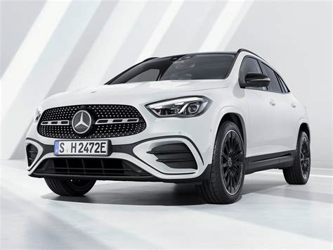 2024 Mercedes Benz Gla Preview