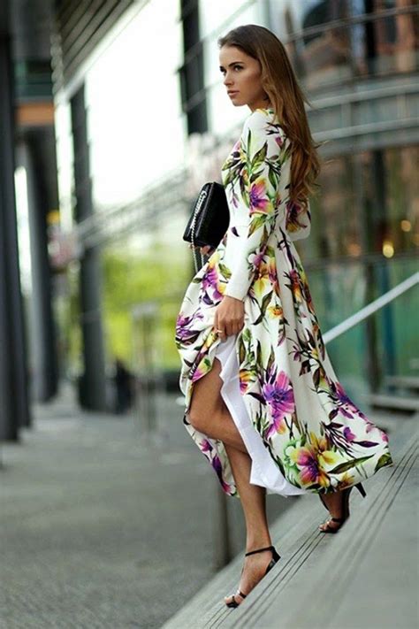 50 Stylish Wedding Guest Dresses That Are Sure To Impress Wedding Guest Dresses Flower Power