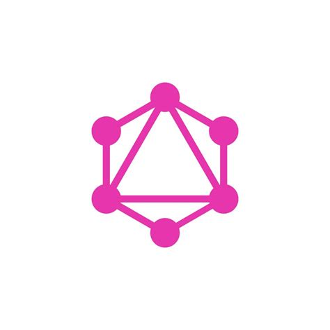 GraphQL Logo Vector - (.Ai .PNG .SVG .EPS Free Download)