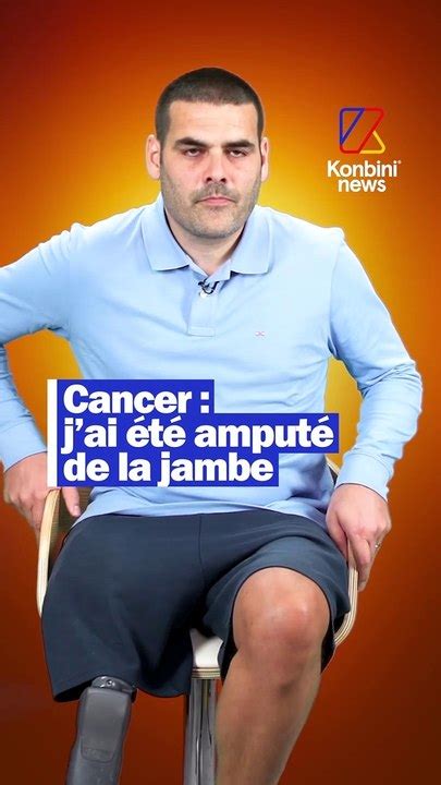 Matthieu Lartot Journaliste Sportif A T Amput De Sa Jambe Droite