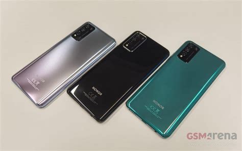 Upcoming Honor X-series phone leaks in live images - GSMArena.com news