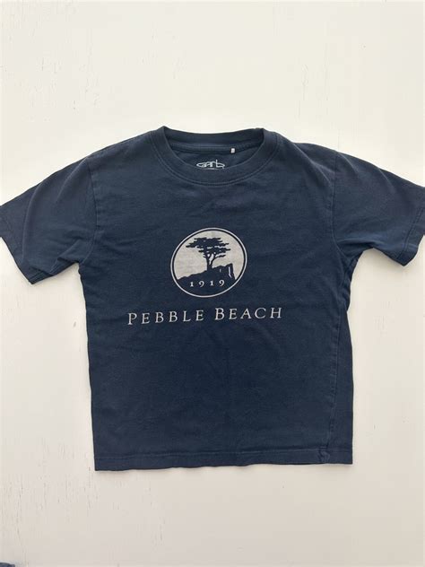 Pebble Beach T-shirt