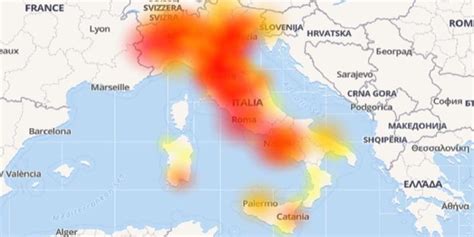 Vodafone Down Oggi In Italia Internet Non Funziona Caos Rete Mobile