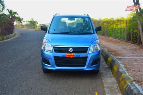 Maruti Wagon R Cng Review