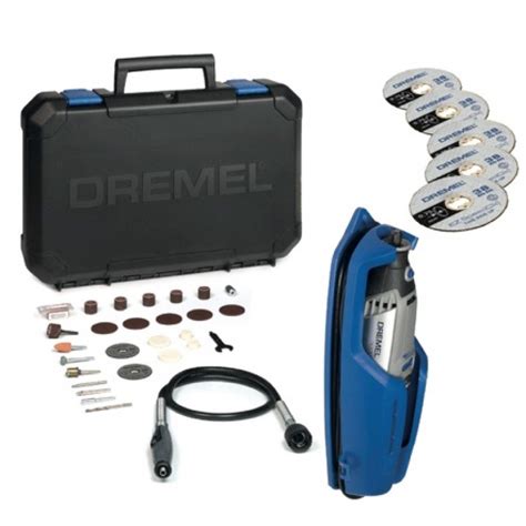 Dremel 3000 Multi Fonction 25 Accessoires Sc409 Dremel Bricozor