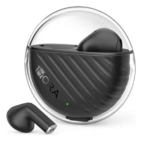 Audífonos Inalámbricos Aut 209 1Hora Color Negro In ear con Micrófono