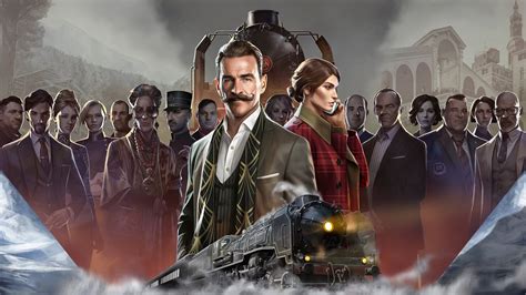who is the killer on murder on the orient express 8