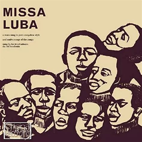 Cd Missa Luba Mercadolibre