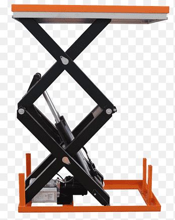 Lift Table Elevator Scissors Mechanism Aerial Work Platform Machine