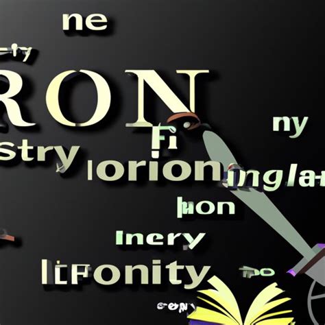 Exploring Irony in Literature: Definition, Uses and Examples - The Enlightened Mindset