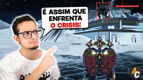 ESSAS DICAS VÃO MUDAR SUA PARTIDA NA YAMANTAU War Robots Brasil YouTube