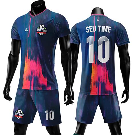 Uniformes De Futsal Personalizados