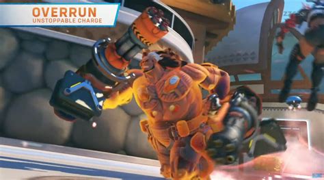 Cha Cha real smooth: The new Overwatch 2 Tank Mauga, abilities, and his giant cage | esports.gg