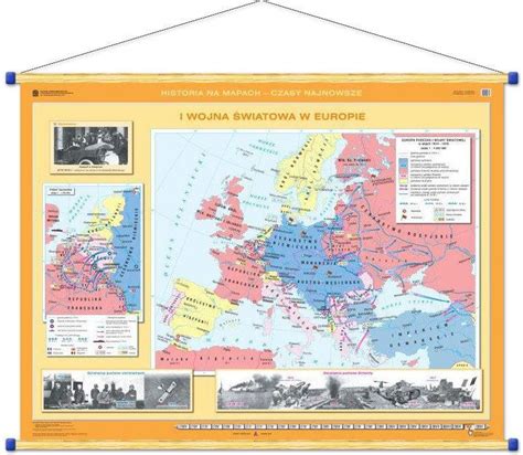 Mapa ścienna Rewolucja W Rosji Ceny i opinie Ceneo pl