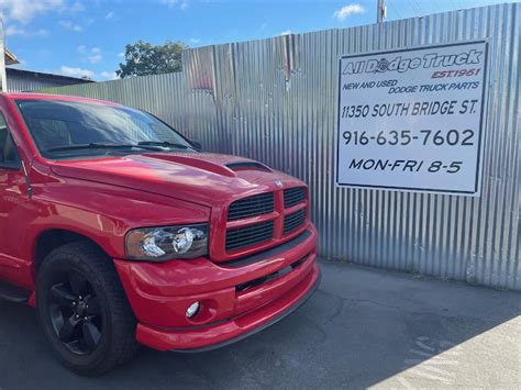 Where Do I Find Genuine Dodge Truck Parts? – All Dodge Truck Parts