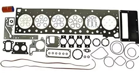 Juego De Juntas Superior Cummins Isx Y Qsx Con Egr 4955596 Meses Sin