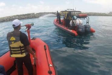 8m Fully Equipped Fire Rescue Boats Training For Maldives