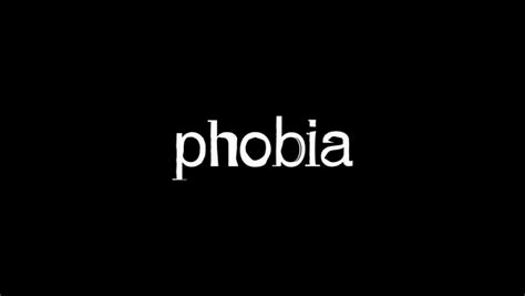 Phobia | The Dots