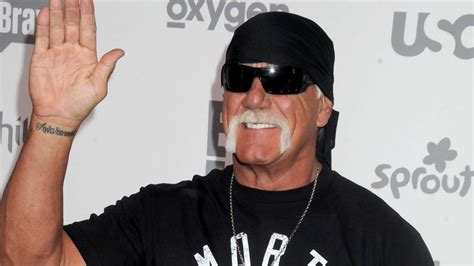 Hulk Hogan Mega Schadenersatz Für Sex Tape Freenet De