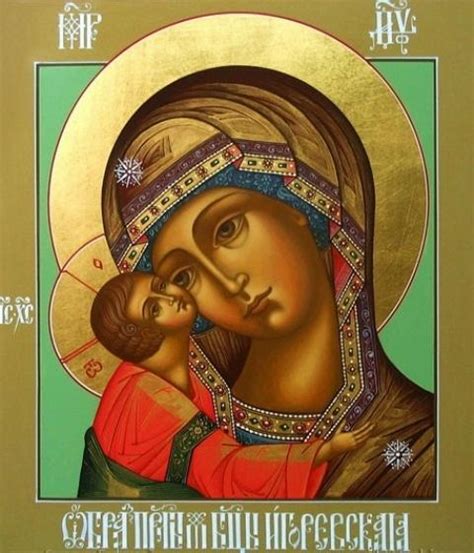 Икона Божией Матери Игоревская: история и значение, в чем помогает и ...