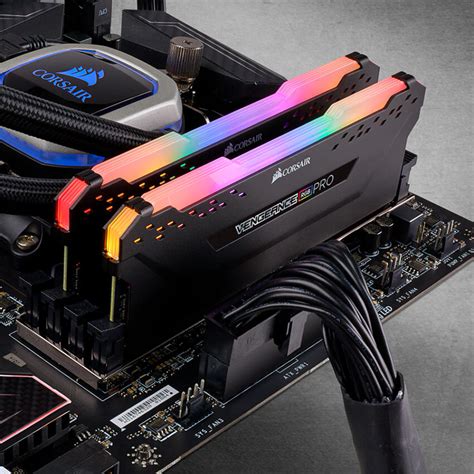 Memoria Corsair Vengeance Rgb Pro Gb Ddr Mhz Cl Xmp Rgb