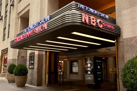 Home | The Tour at NBC Studios