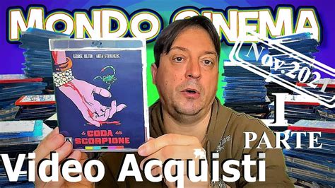 Video Acquisti Blu Ray K Novembre Collezione Film Dvd Blu Ray